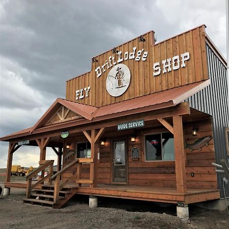 Drift Lodge Island Park Exterior foto