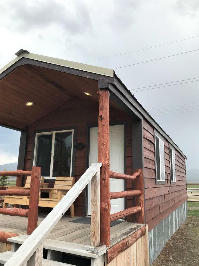 Drift Lodge Island Park Exterior foto