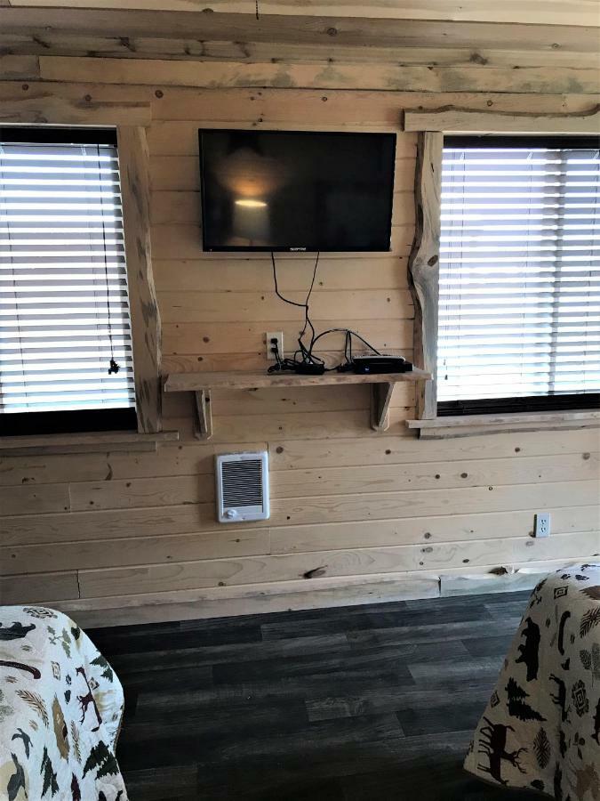 Drift Lodge Island Park Exterior foto