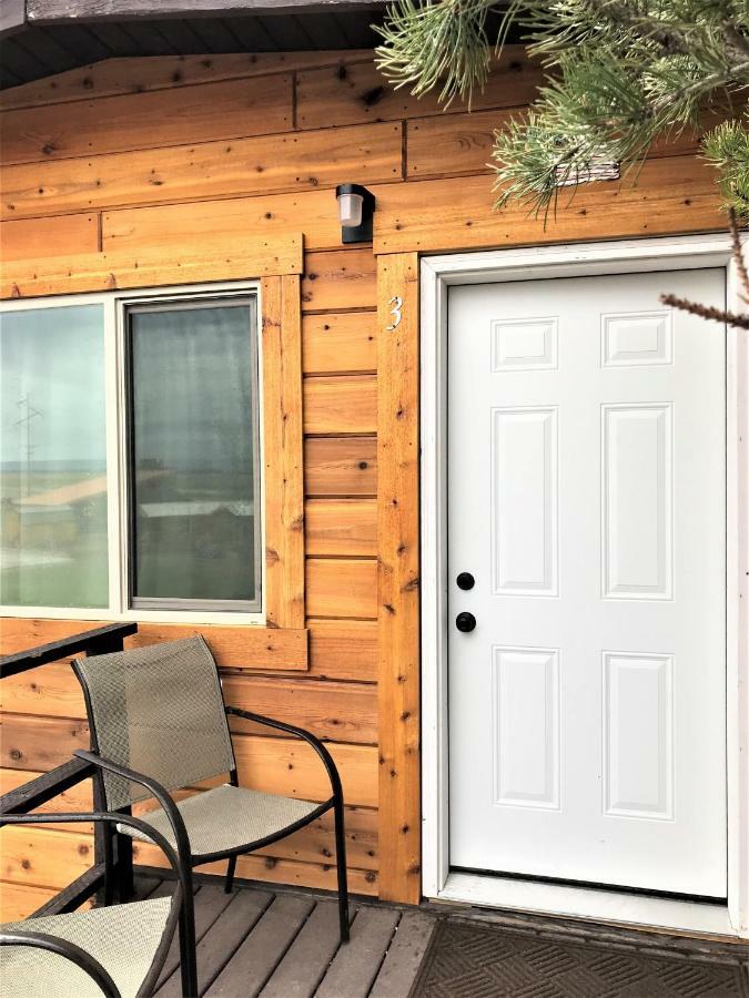 Drift Lodge Island Park Exterior foto