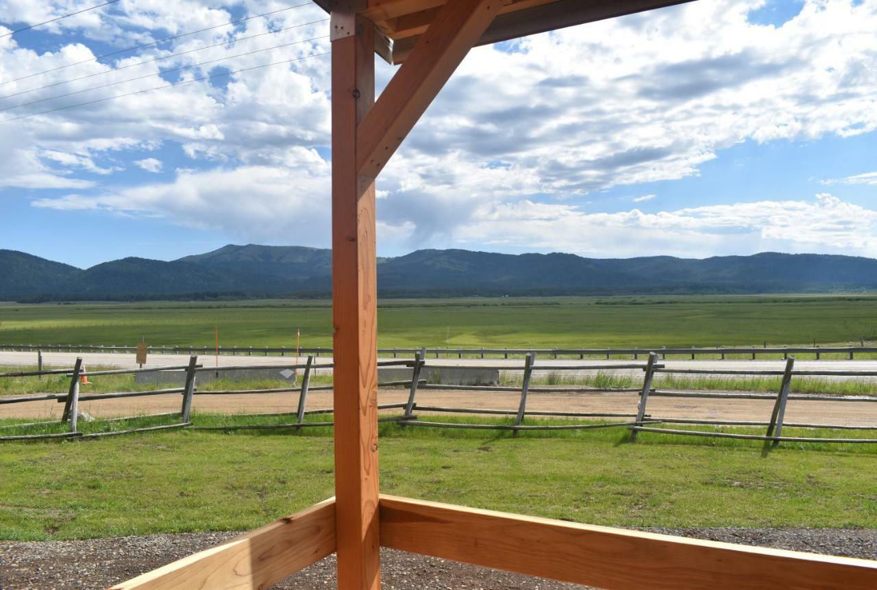 Drift Lodge Island Park Exterior foto