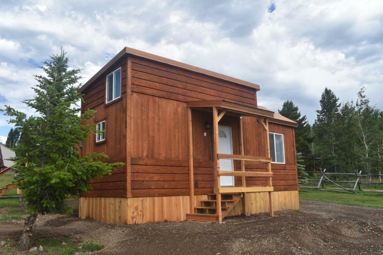 Drift Lodge Island Park Exterior foto